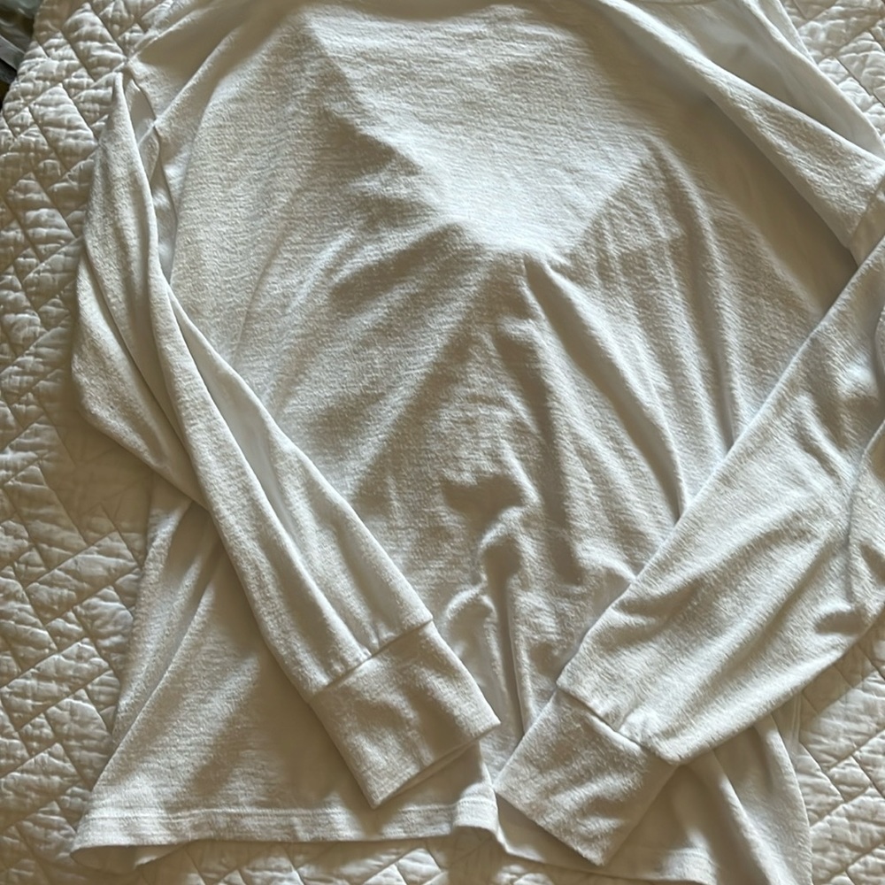White Wildred sweater. Great condition